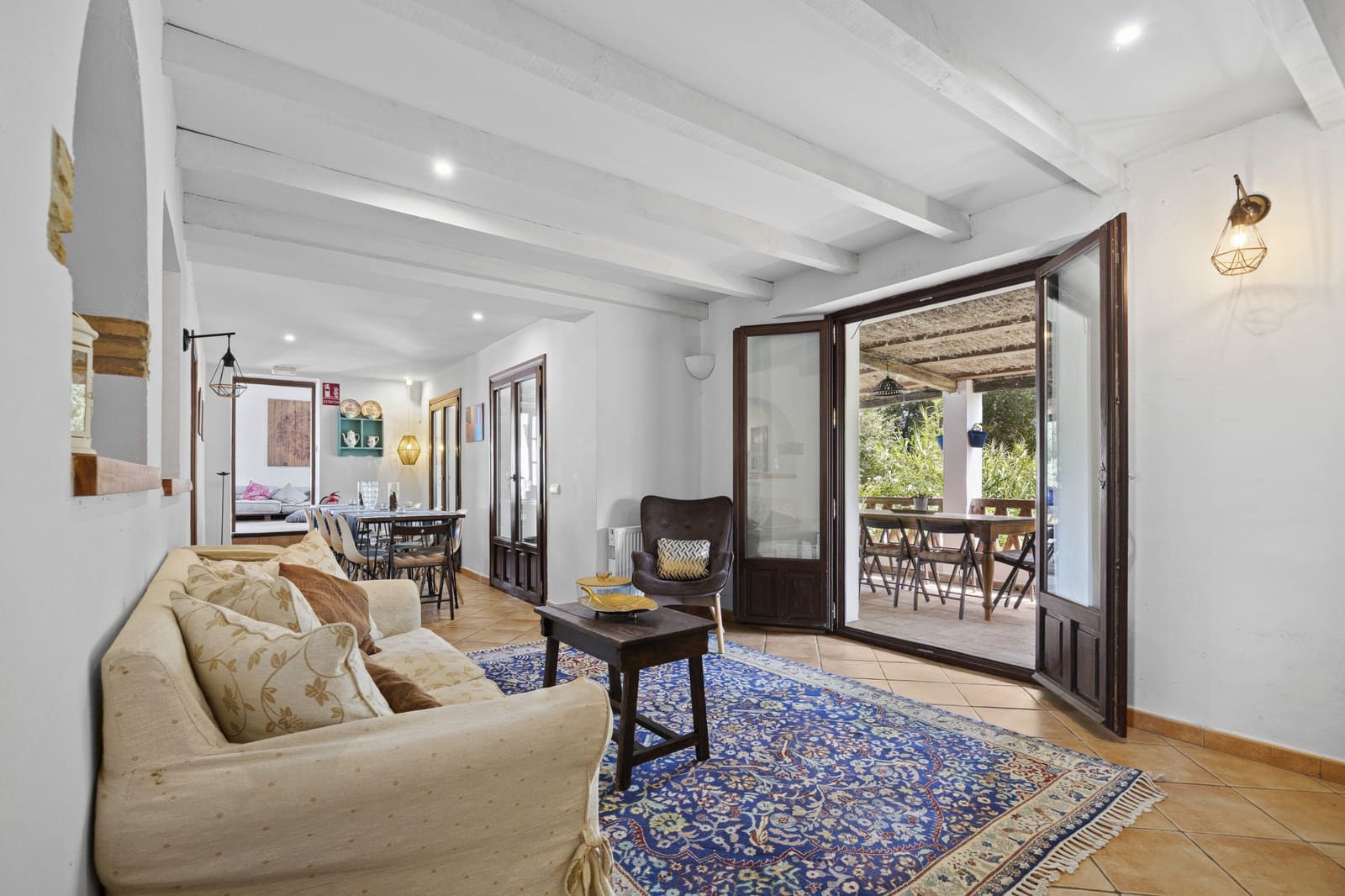 9 slaapkamer Villa te koop in Gaucin met zwembad - € 995.000 (Ref: 9990933)