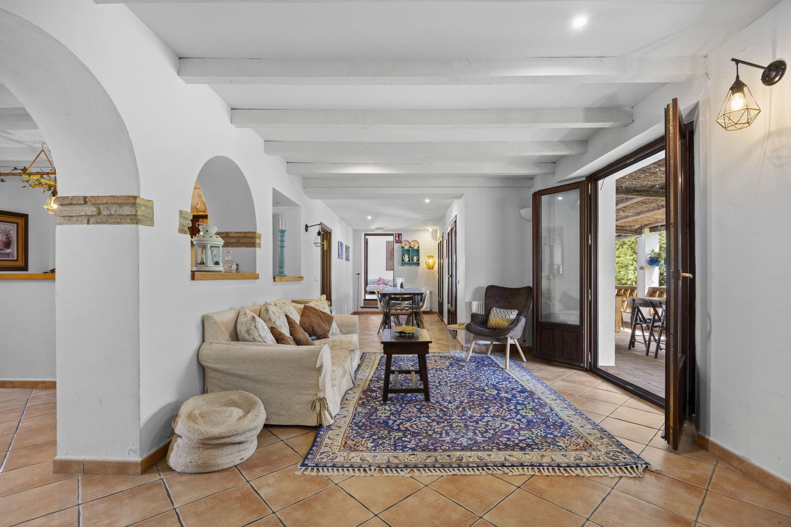 9 slaapkamer Villa te koop in Gaucin met zwembad - € 995.000 (Ref: 9990933)