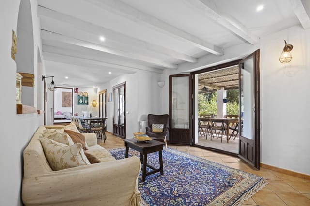 9 slaapkamer Villa te koop in Gaucín met zwembad - € 995.000 (Ref: 9990933)