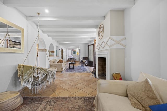 9 slaapkamer Villa te koop in Gaucín met zwembad - € 995.000 (Ref: 9990933)