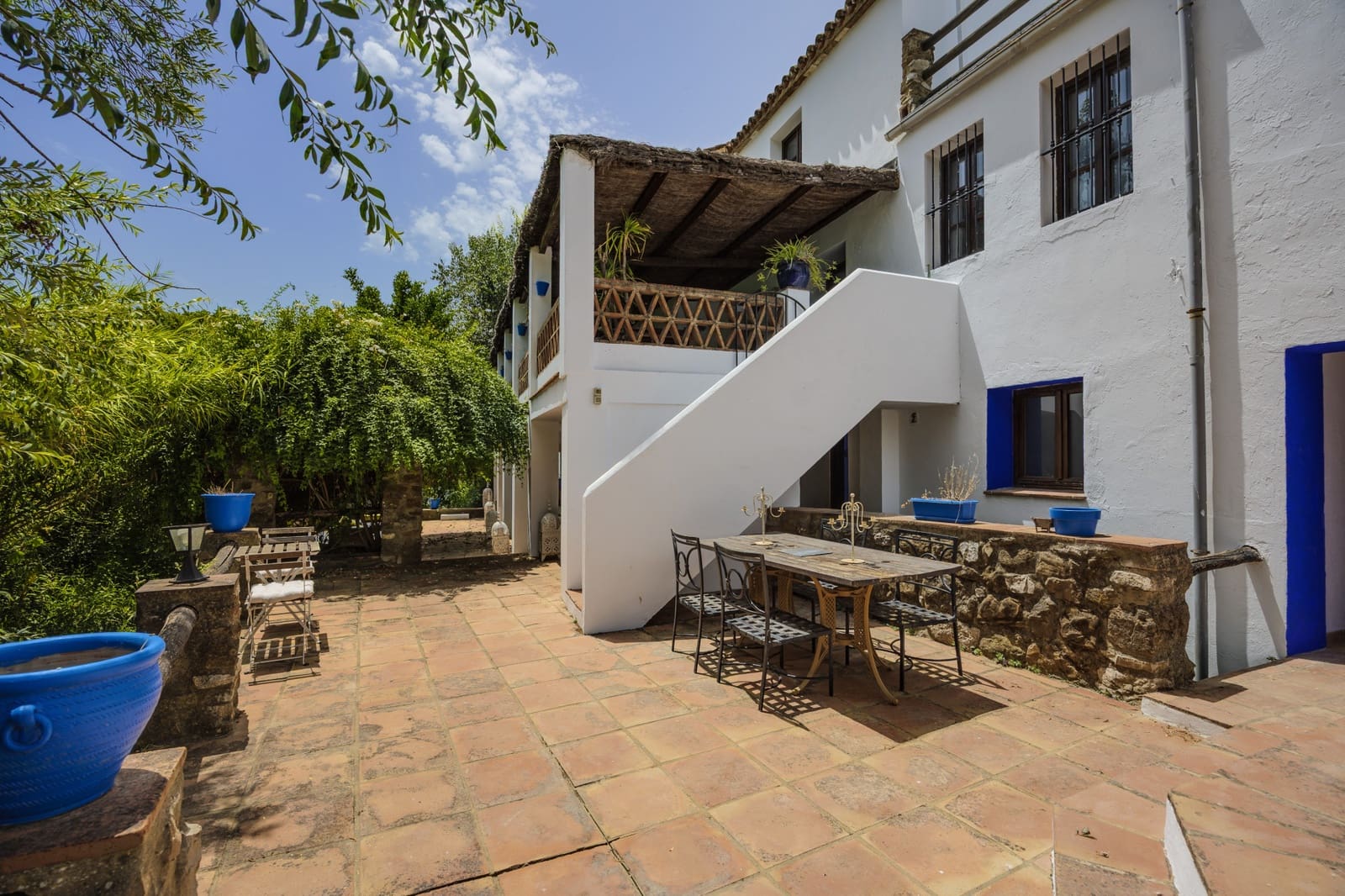 9 slaapkamer Villa te koop in Gaucin met zwembad - € 995.000 (Ref: 9990933)