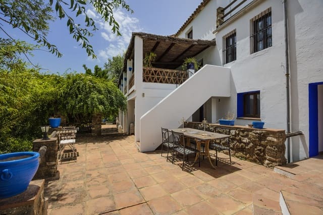 9 slaapkamer Villa te koop in Gaucín met zwembad - € 995.000 (Ref: 9990933)