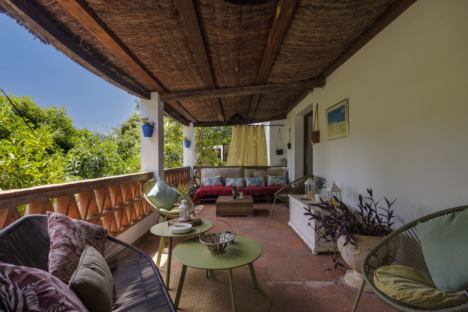 9 slaapkamer Villa te koop in Gaucin met zwembad - € 995.000 (Ref: 9990933)