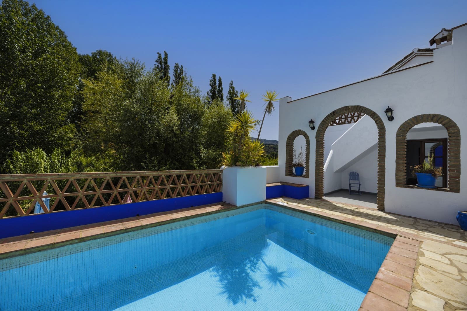 9 slaapkamer Villa te koop in Gaucin met zwembad - € 995.000 (Ref: 9990933)
