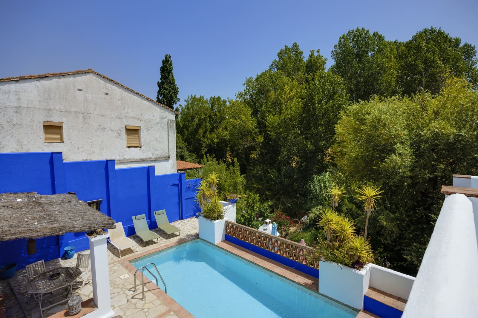 9 slaapkamer Villa te koop in Gaucin met zwembad - € 995.000 (Ref: 9990933)