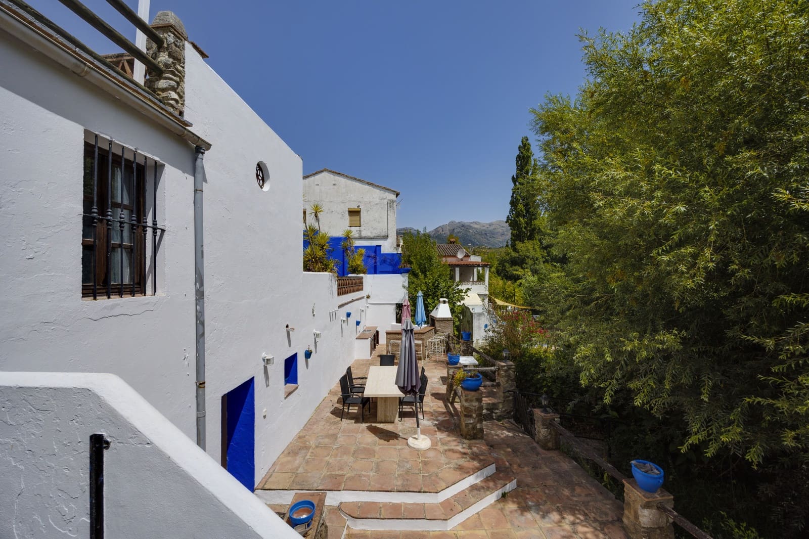 9 slaapkamer Villa te koop in Gaucin met zwembad - € 995.000 (Ref: 9990933)