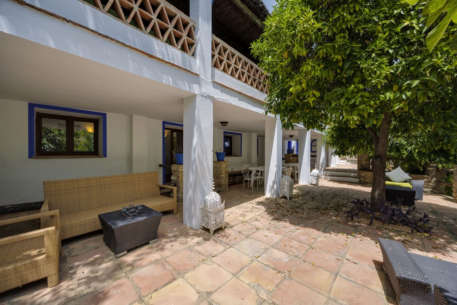 9 slaapkamer Villa te koop in Gaucin met zwembad - € 995.000 (Ref: 9990933)