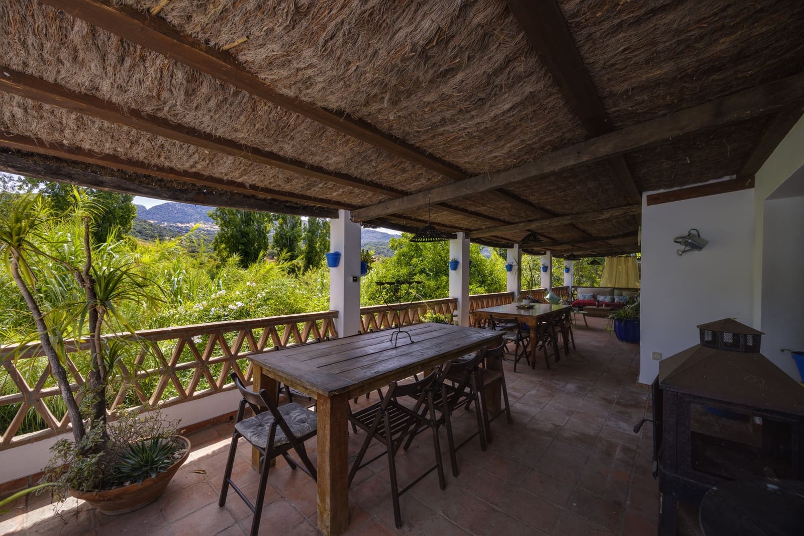 9 slaapkamer Villa te koop in Gaucin met zwembad - € 995.000 (Ref: 9990933)