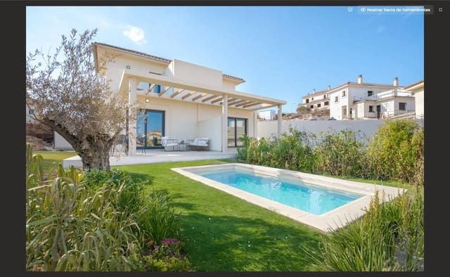4 soveværelse Villa til salg i Manacor - € 890.000 (Ref: 10076887)