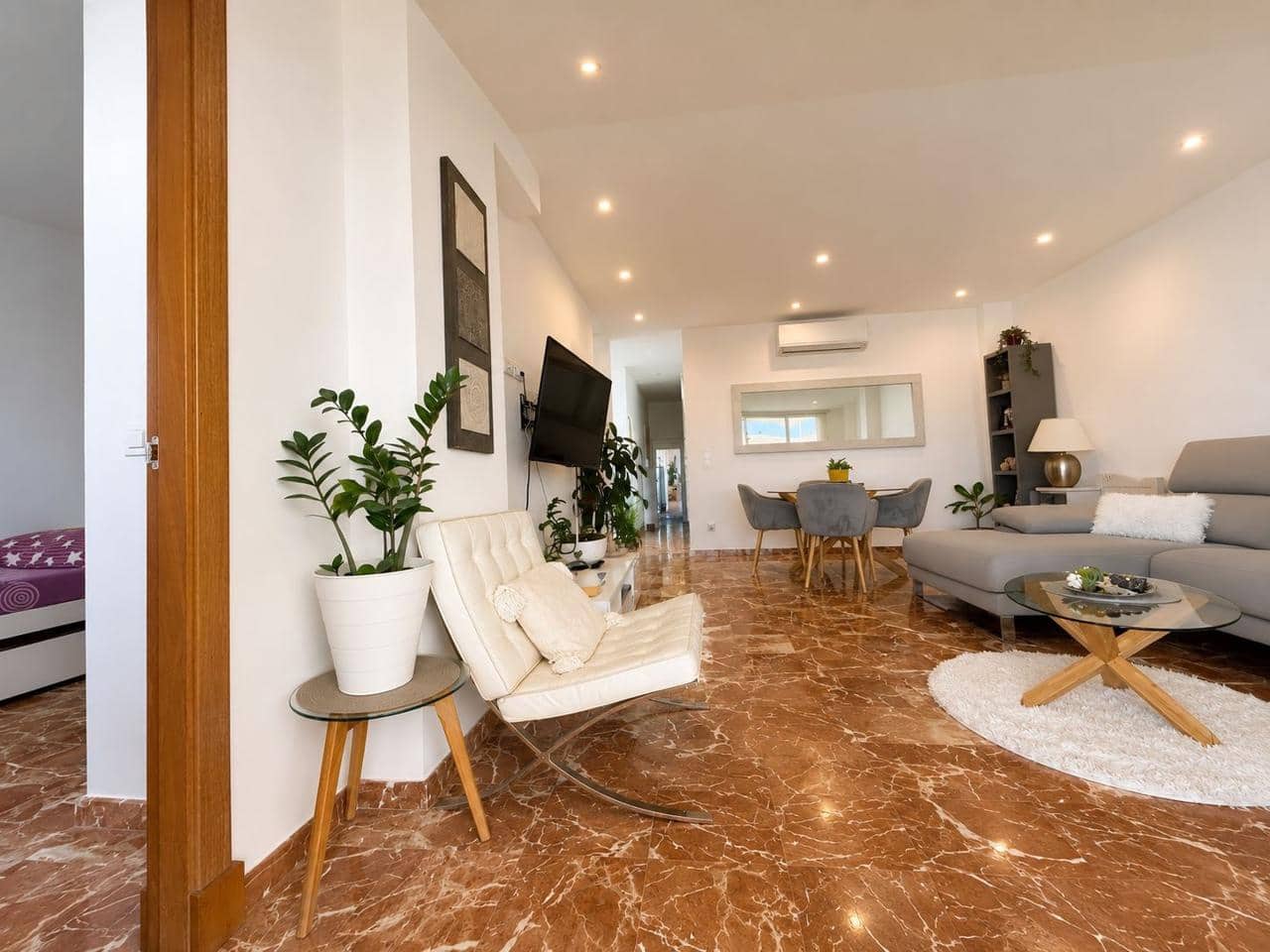 4 soveværelse Lejlighed til salg i Ciutadella de Menorca - € 582.000 (Ref: 9951053)