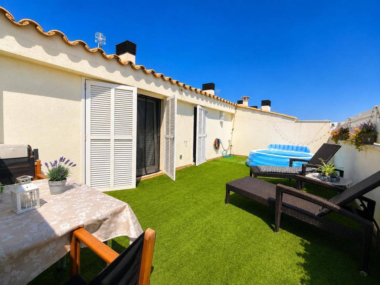 4 soveværelse Lejlighed til salg i Ciutadella de Menorca - € 582.000 (Ref: 9951053)