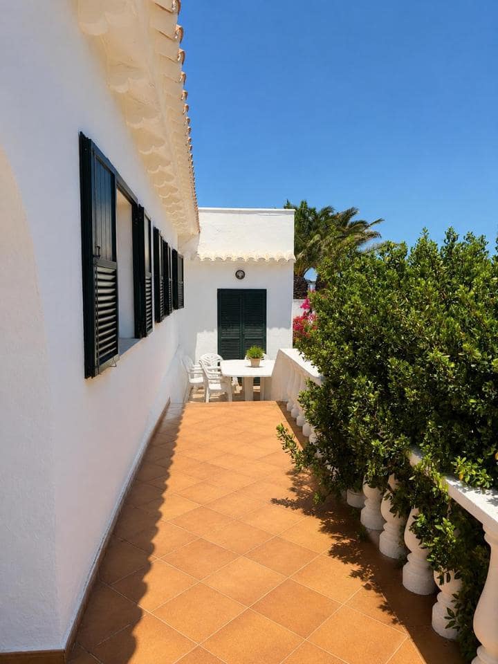 4 sypialnia Willa na sprzedaż w San Luis / Sant Lluis z garażem - 790 000 € (Ref: 9951054)