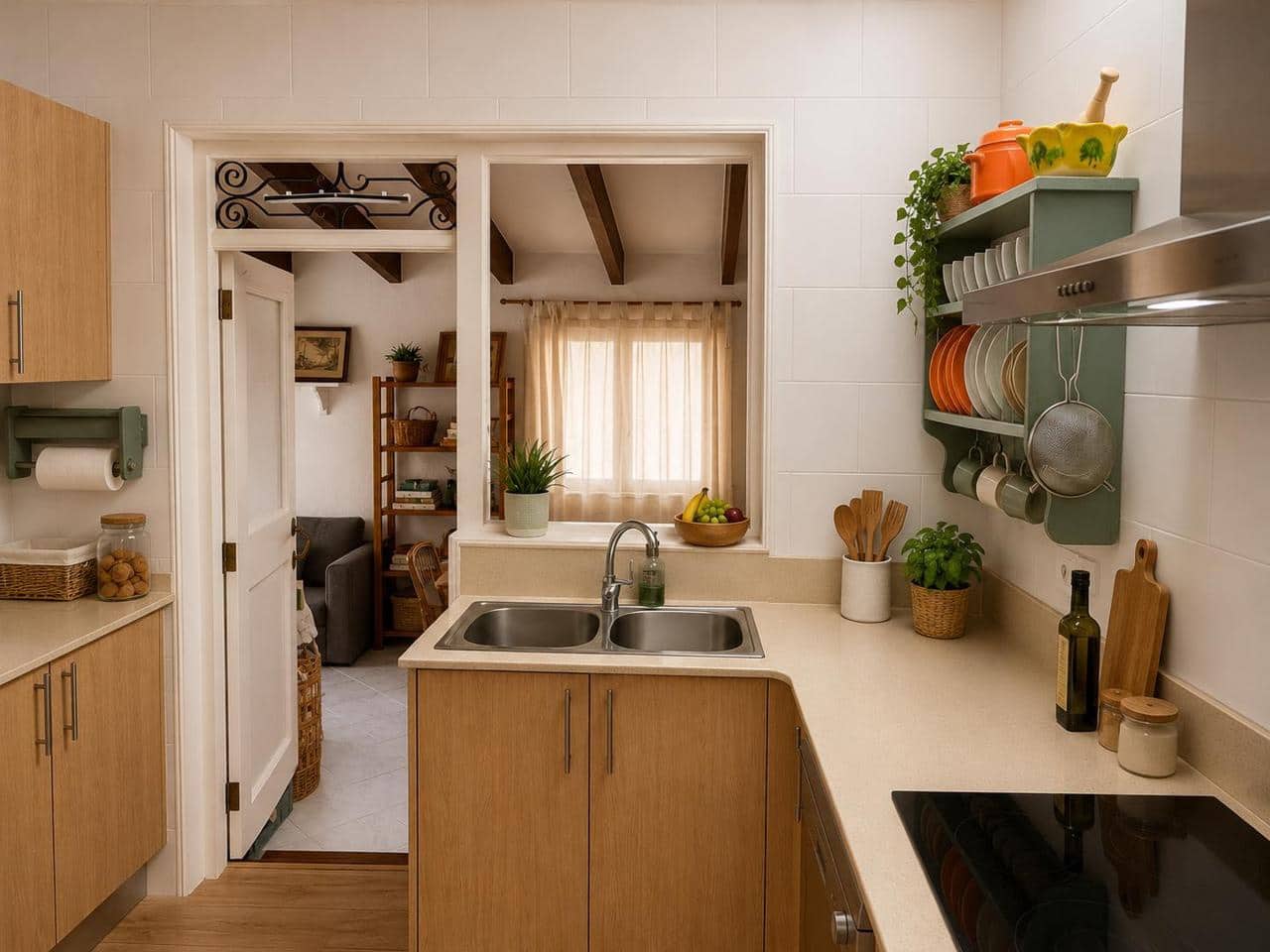 4 sypialnia Willa na sprzedaż w San Luis / Sant Lluis z garażem - 790 000 € (Ref: 9951054)