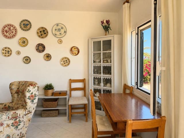 4 sypialnia Willa na sprzedaż w Cala d'Alcaufar, San Luis / Sant Lluís z garażem - 790 000 € (Ref: 9951054)