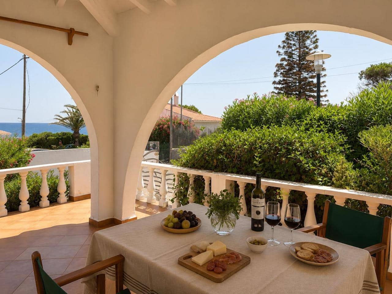 4 sypialnia Willa na sprzedaż w San Luis / Sant Lluis z garażem - 790 000 € (Ref: 9951054)