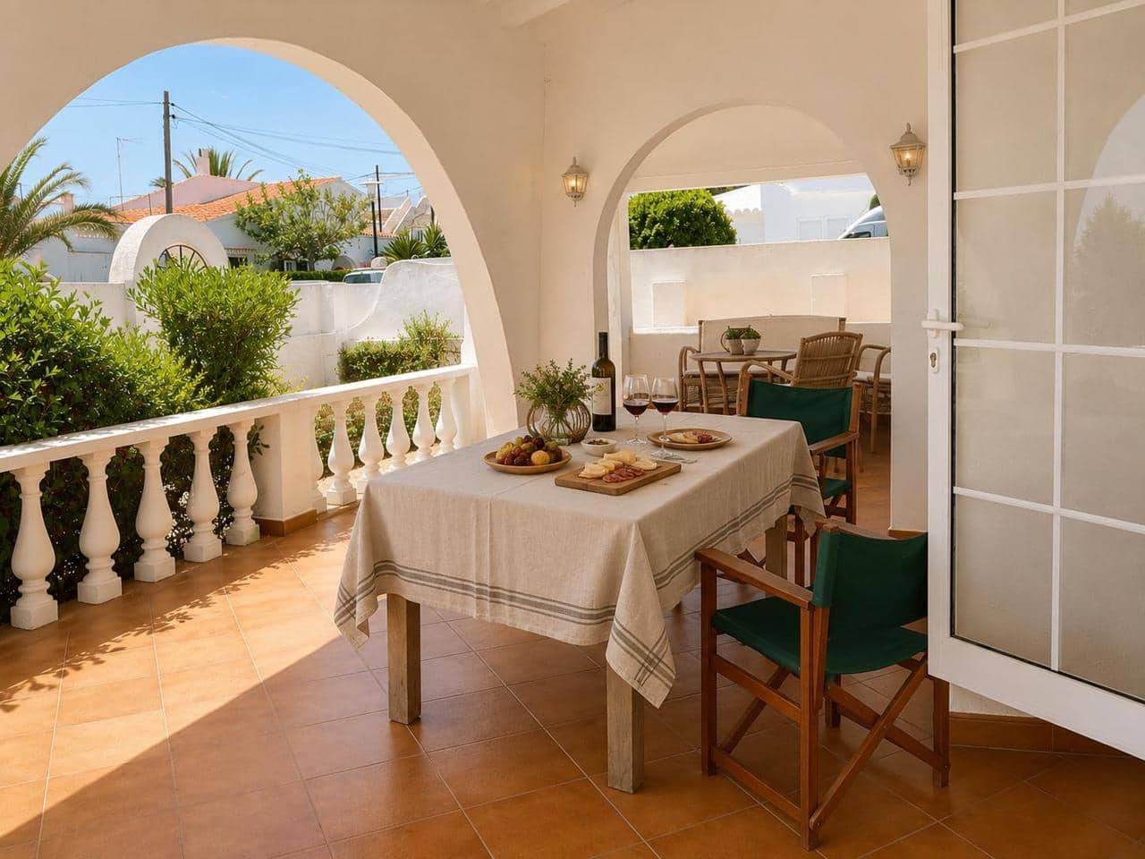 4 sypialnia Willa na sprzedaż w San Luis / Sant Lluis z garażem - 790 000 € (Ref: 9951054)