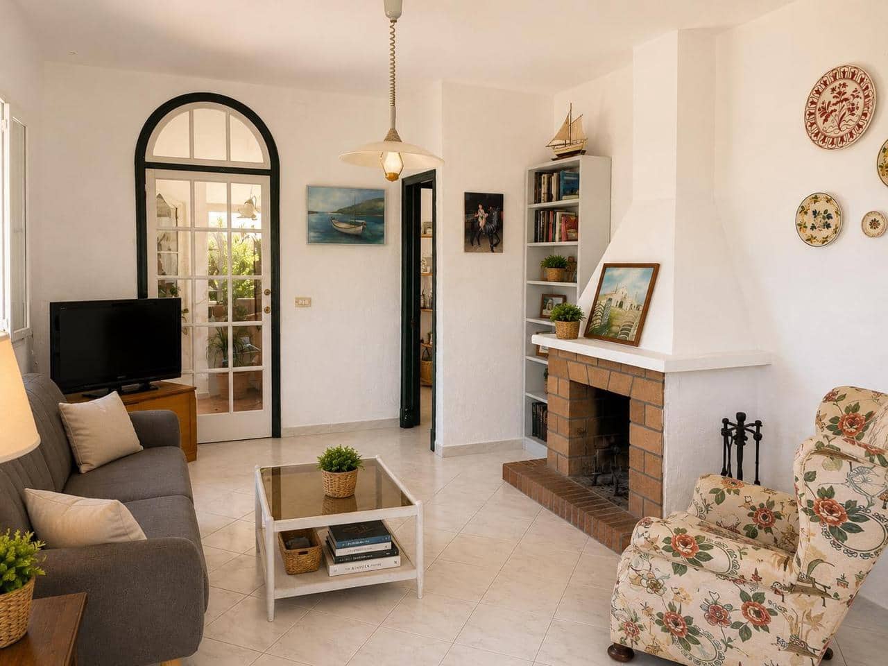 4 sypialnia Willa na sprzedaż w San Luis / Sant Lluis z garażem - 790 000 € (Ref: 9951054)