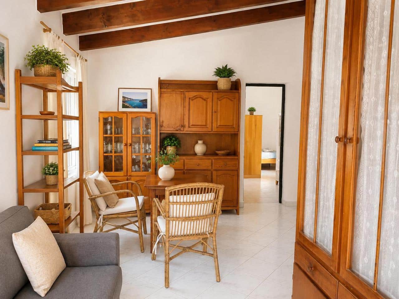 4 sypialnia Willa na sprzedaż w San Luis / Sant Lluis z garażem - 790 000 € (Ref: 9951054)