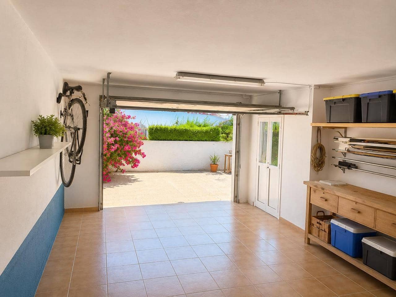 4 sypialnia Willa na sprzedaż w San Luis / Sant Lluis z garażem - 790 000 € (Ref: 9951054)