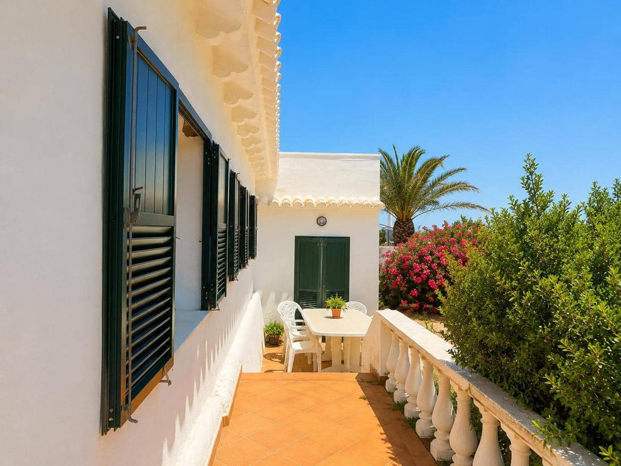 4 sypialnia Willa na sprzedaż w San Luis / Sant Lluis z garażem - 790 000 € (Ref: 9951054)