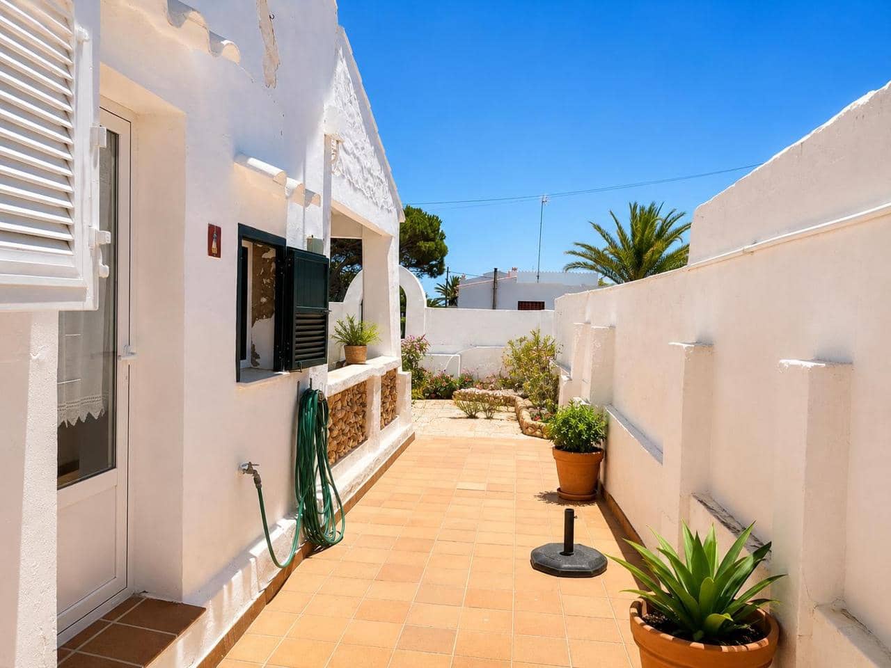 4 sypialnia Willa na sprzedaż w San Luis / Sant Lluis z garażem - 790 000 € (Ref: 9951054)