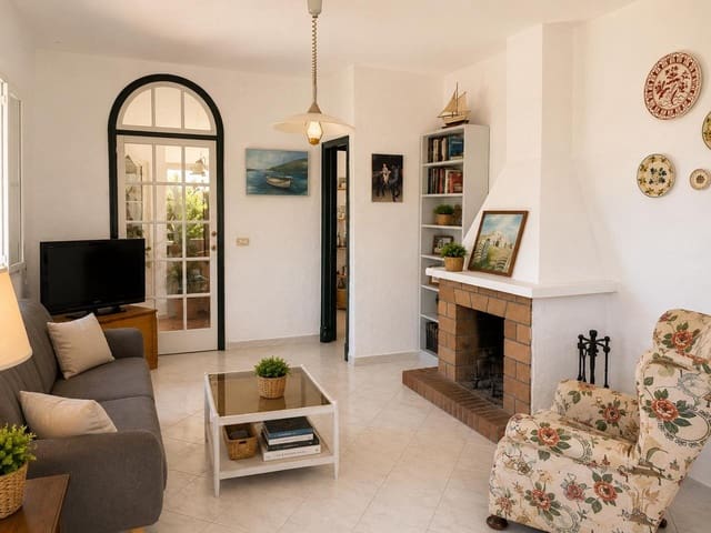 4 sypialnia Willa na sprzedaż w Cala d'Alcaufar, San Luis / Sant Lluís z garażem - 790 000 € (Ref: 9951054)