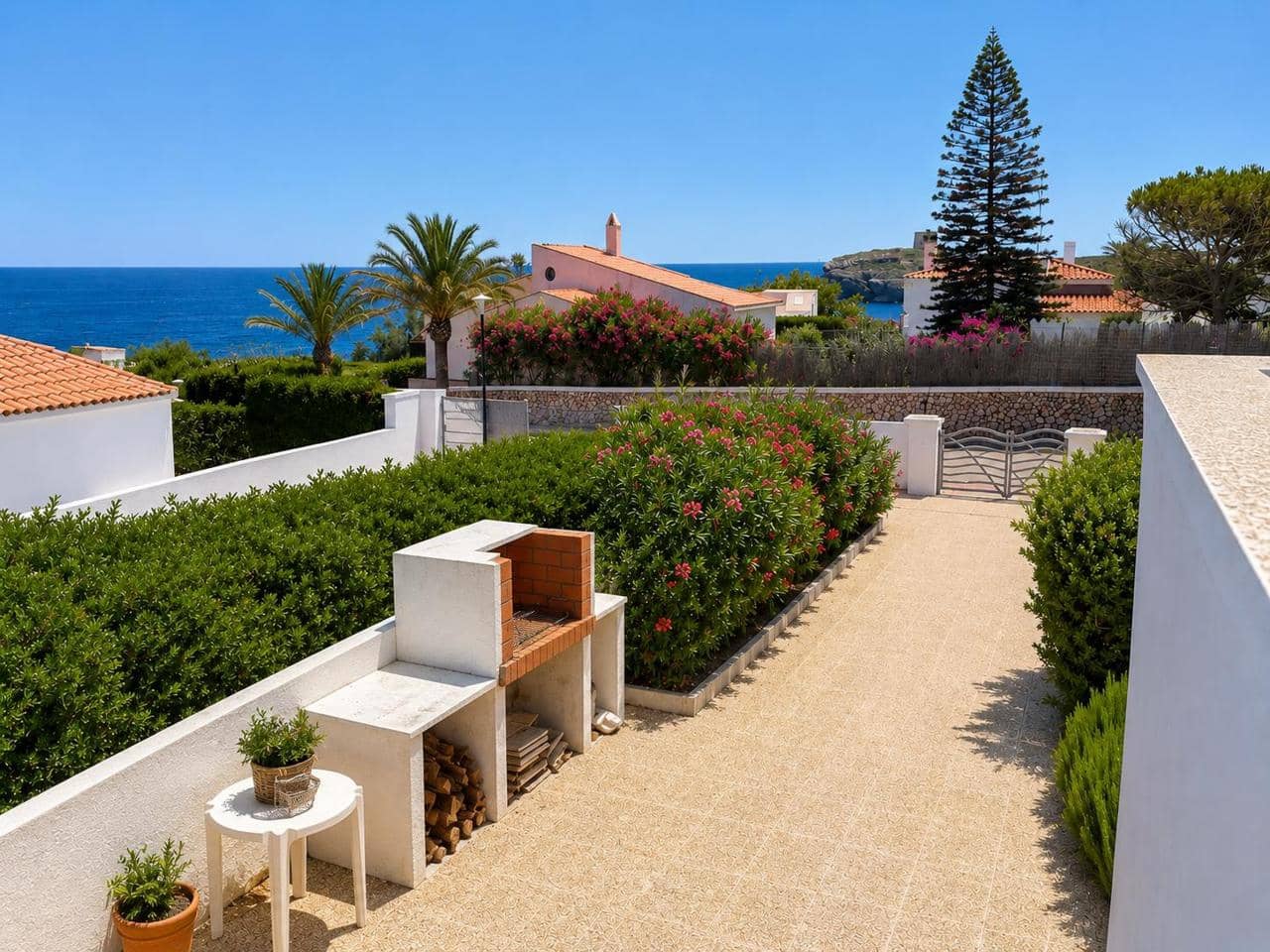 4 sypialnia Willa na sprzedaż w San Luis / Sant Lluis z garażem - 790 000 € (Ref: 9951054)