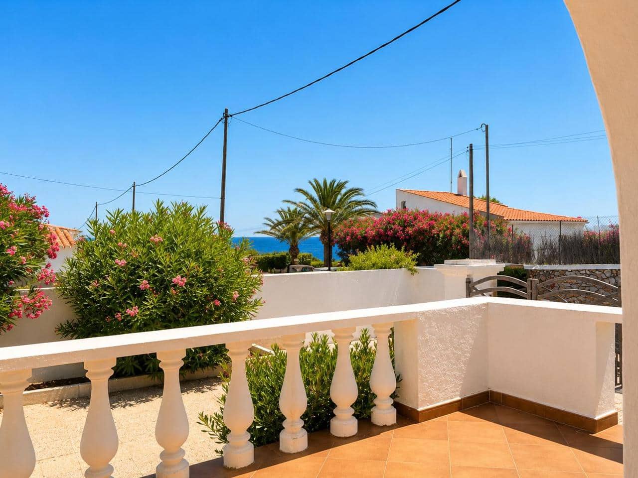 4 sypialnia Willa na sprzedaż w San Luis / Sant Lluis z garażem - 790 000 € (Ref: 9951054)