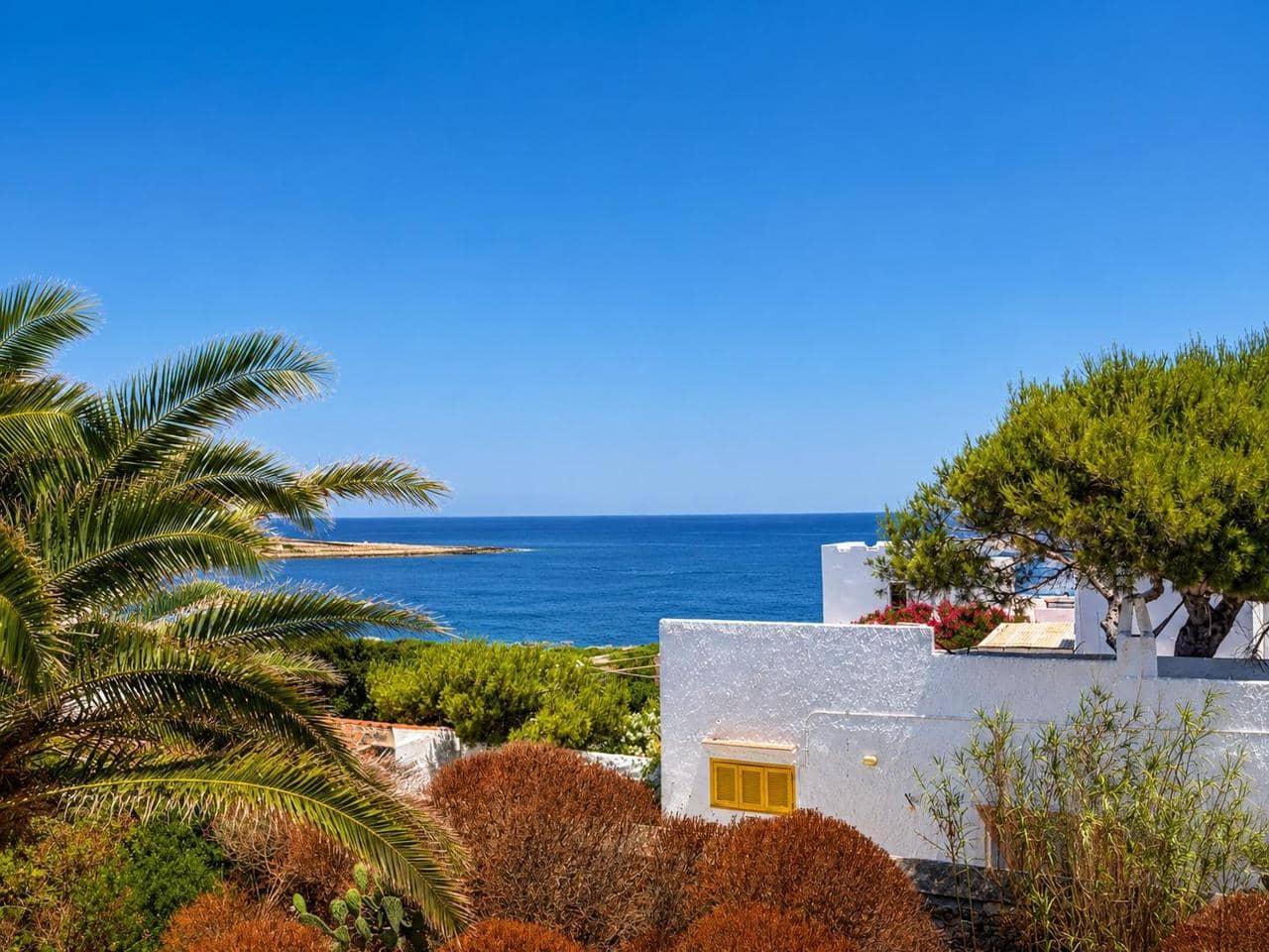 4 sypialnia Willa na sprzedaż w San Luis / Sant Lluis z garażem - 790 000 € (Ref: 9951054)