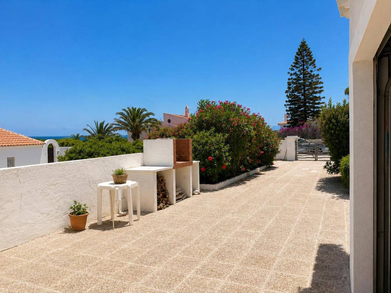 4 sypialnia Willa na sprzedaż w San Luis / Sant Lluis z garażem - 790 000 € (Ref: 9951054)