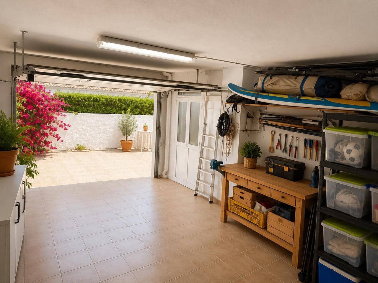 4 sypialnia Willa na sprzedaż w San Luis / Sant Lluis z garażem - 790 000 € (Ref: 9951054)