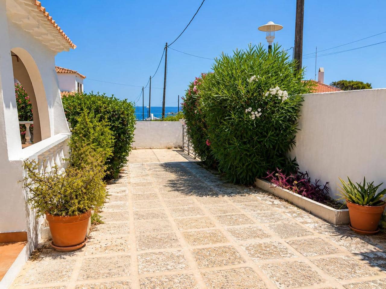 4 sypialnia Willa na sprzedaż w San Luis / Sant Lluis z garażem - 790 000 € (Ref: 9951054)