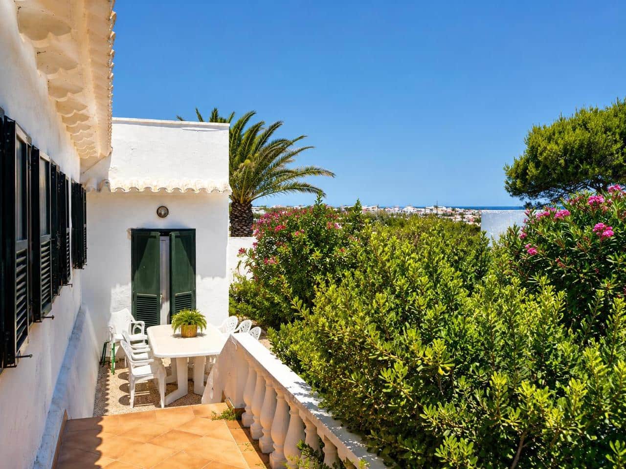4 sypialnia Willa na sprzedaż w San Luis / Sant Lluis z garażem - 790 000 € (Ref: 9951054)