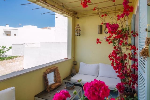 3 Zimmer Wohnung zu verkaufen in Ciutadella, Ciutadella de Menorca - 500.000 € (Ref: 9951055)