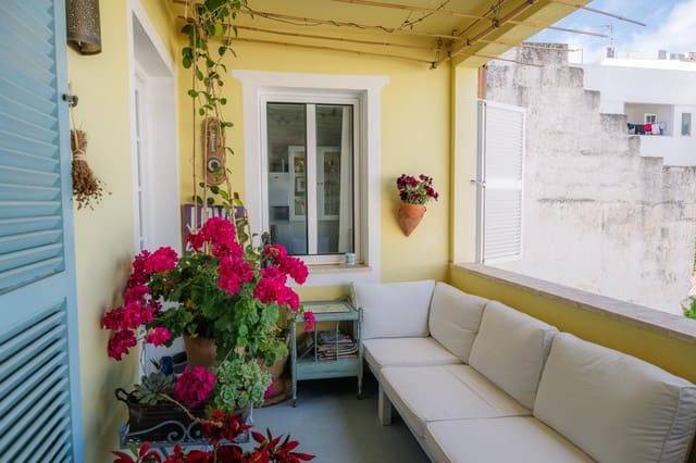 3 Zimmer Wohnung zu verkaufen in Ciutadella, Ciutadella de Menorca - 500.000 € (Ref: 9951055)