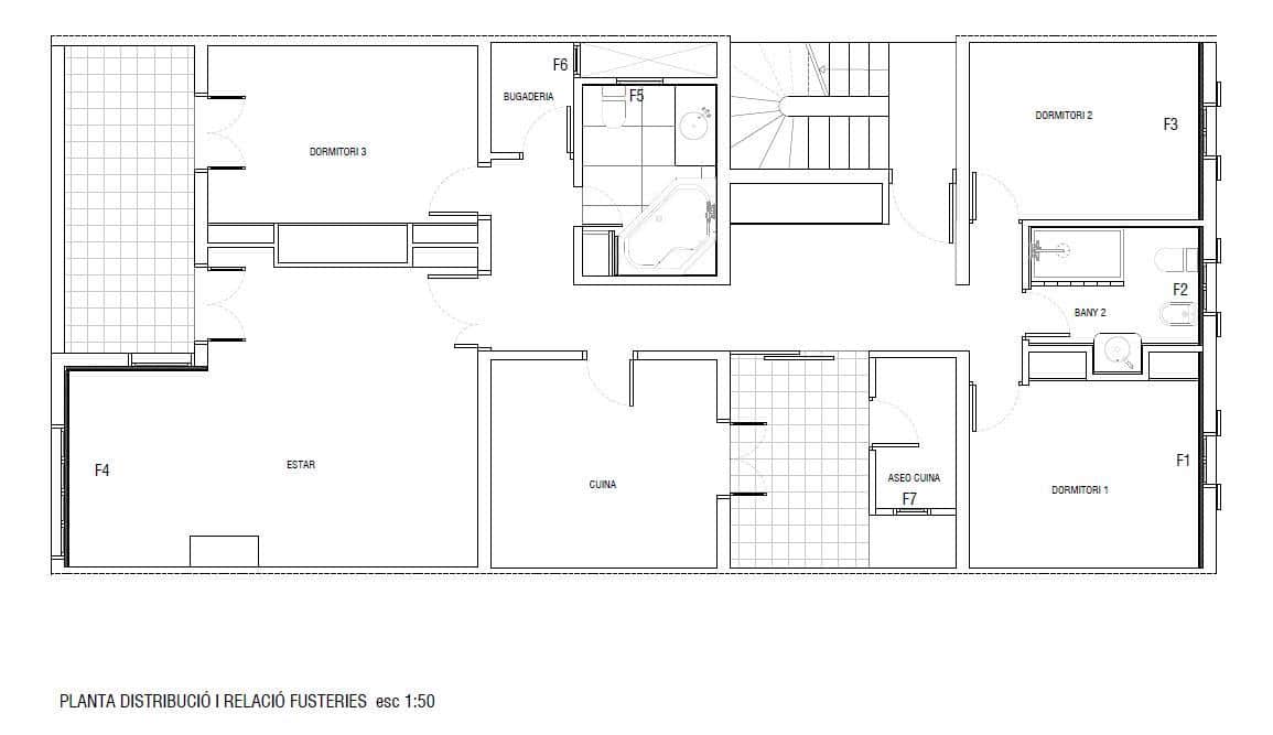 3 Zimmer Wohnung zu verkaufen in Ciutadella de Menorca - 500.000 € (Ref: 9951055)