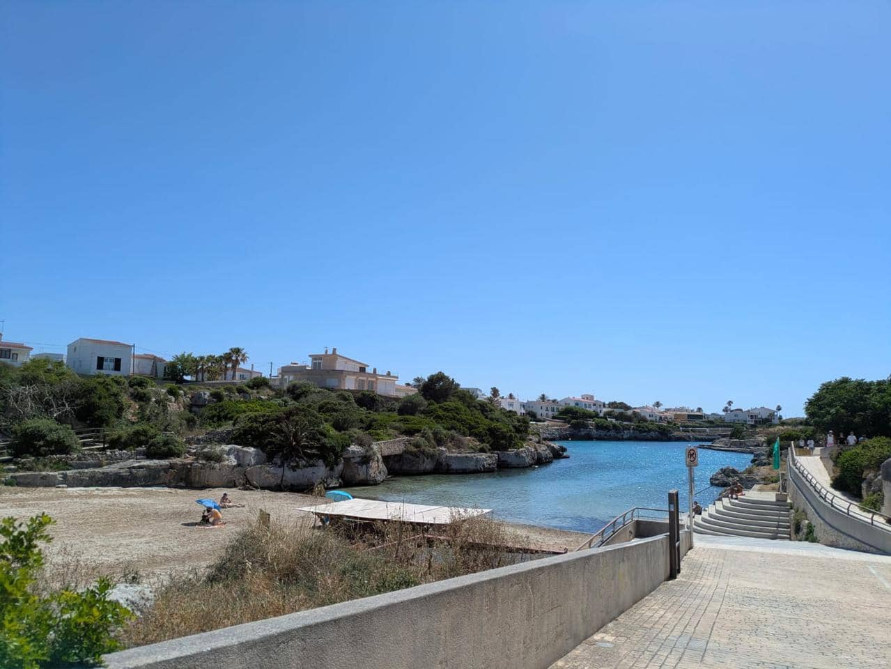 3 Zimmer Wohnung zu verkaufen in Ciutadella de Menorca - 500.000 € (Ref: 9951055)