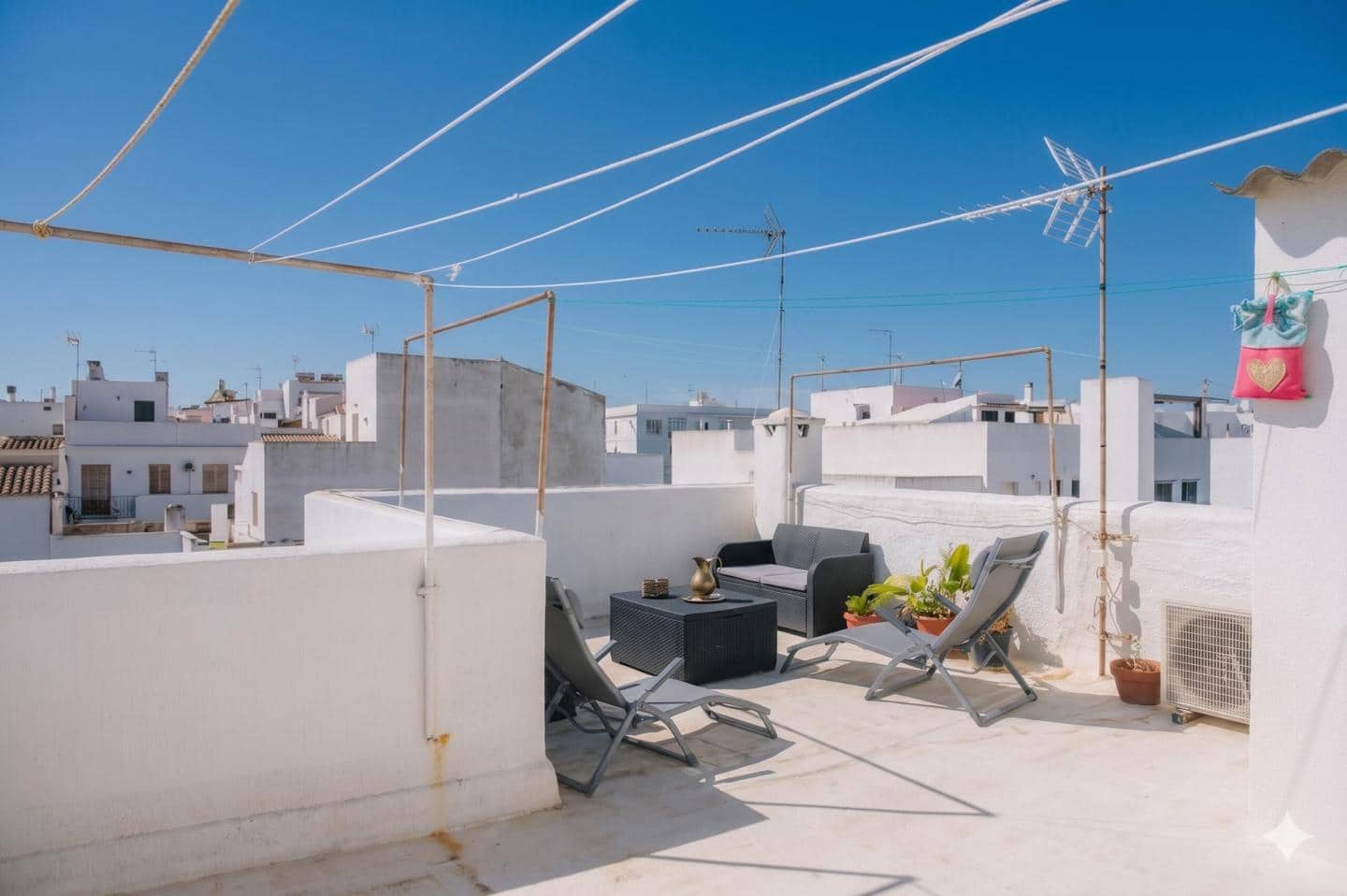 3 Zimmer Wohnung zu verkaufen in Ciutadella de Menorca - 500.000 € (Ref: 9951055)