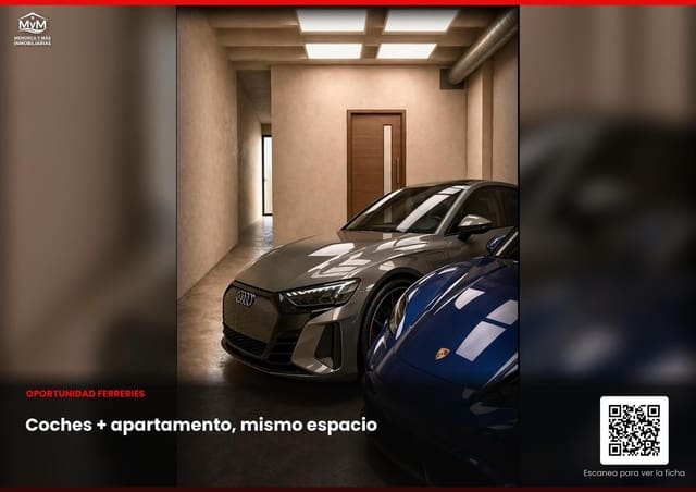 4 Zimmer Villa zu verkaufen in Ferreries mit Garage - 990.000 € (Ref: 9951057)