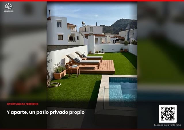 4 Zimmer Villa zu verkaufen in Ferreries mit Garage - 990.000 € (Ref: 9951057)