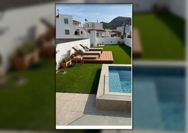 4 Zimmer Villa zu verkaufen in Ferreries mit Garage - 990.000 € (Ref: 9951057)