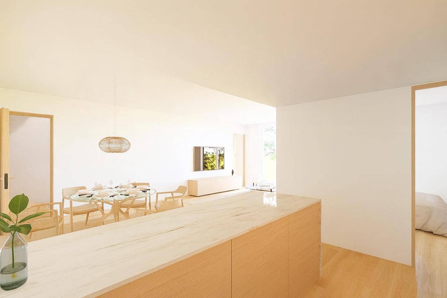 3 quarto Apartamento para venda em Mahon / Mao - 350 000 € (Ref: 9951058)