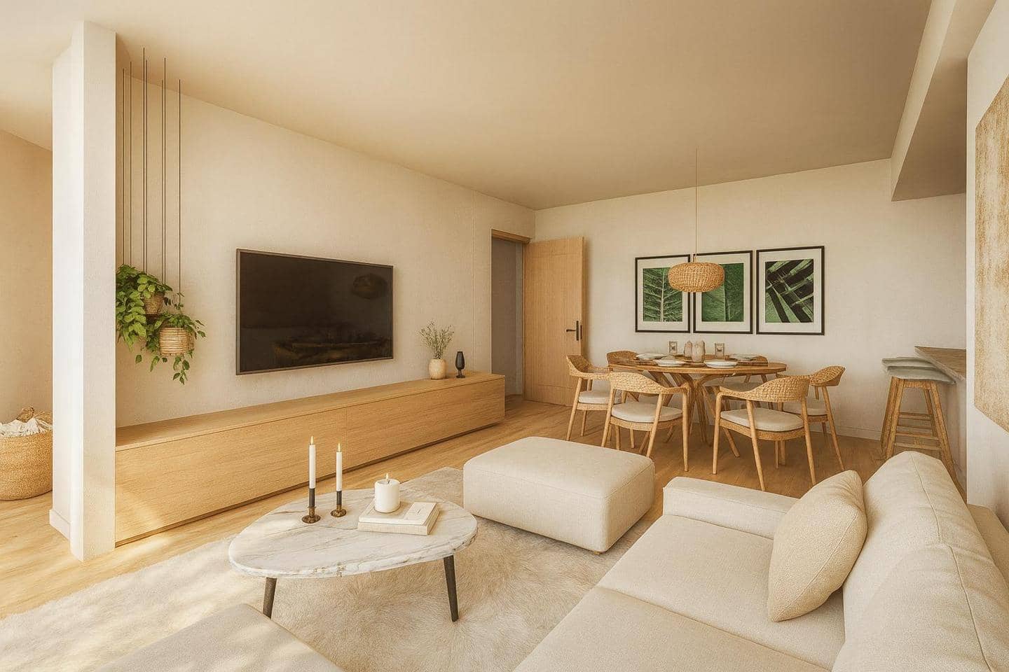 3 quarto Apartamento para venda em Mahon / Mao - 350 000 € (Ref: 9951058)