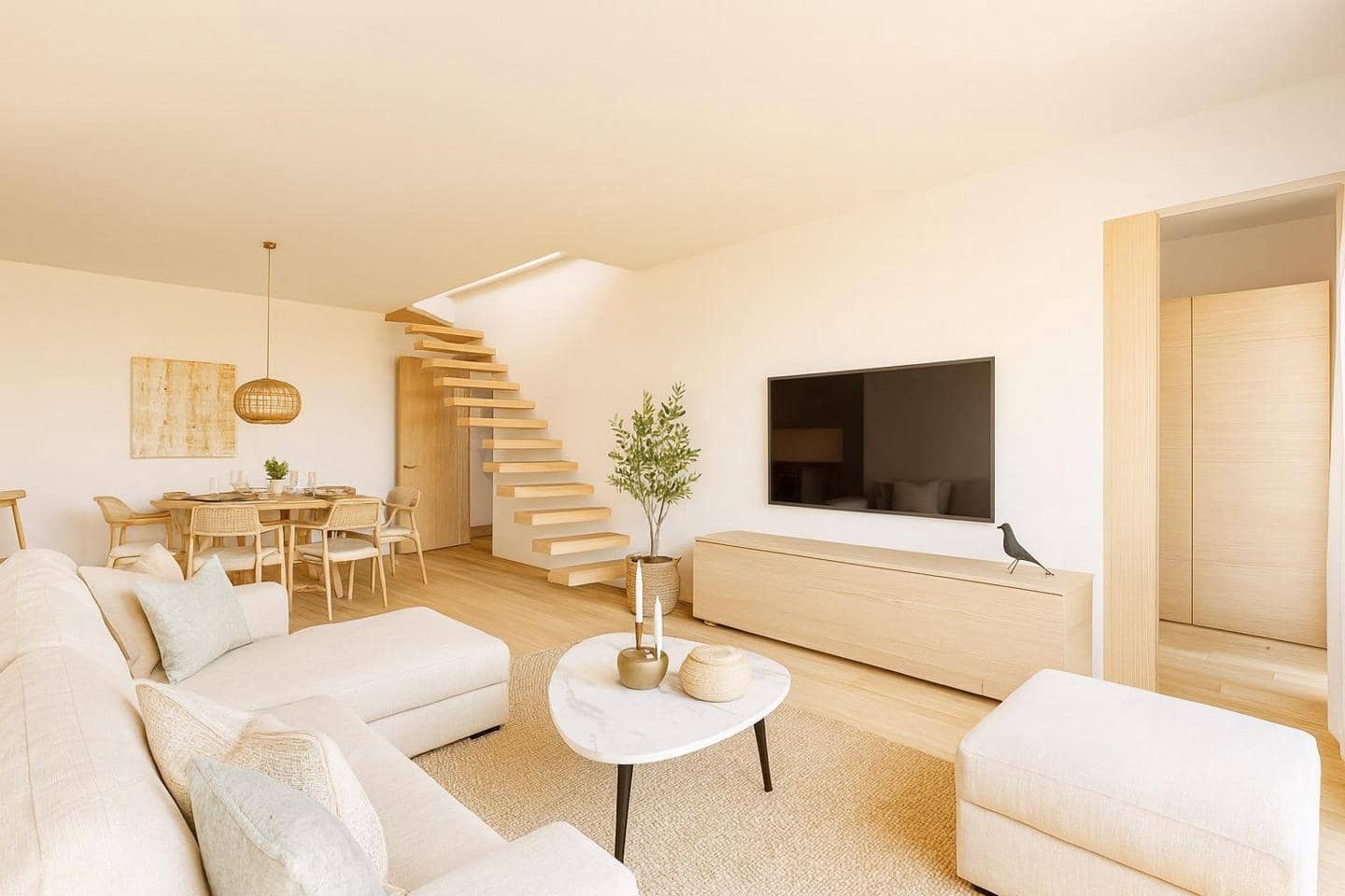 3 quarto Apartamento para venda em Mahon / Mao - 350 000 € (Ref: 9951058)