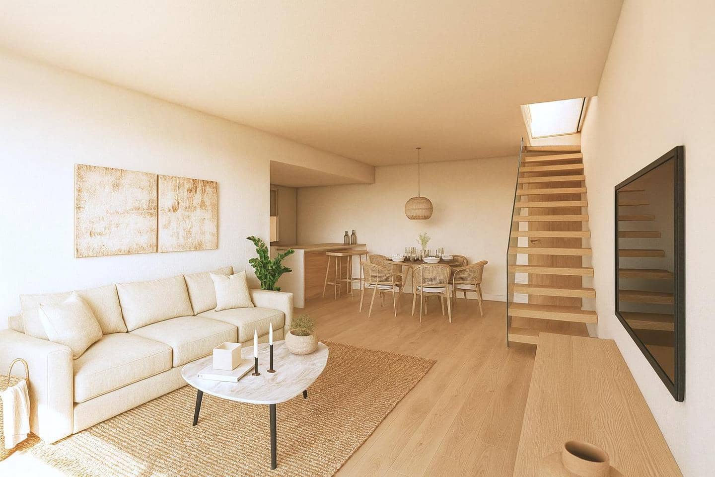 3 quarto Apartamento para venda em Mahon / Mao - 350 000 € (Ref: 9951058)