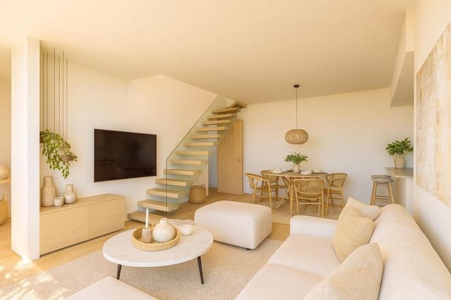 3 quarto Apartamento para venda em Mahón / Maó - 350 000 € (Ref: 9951058)