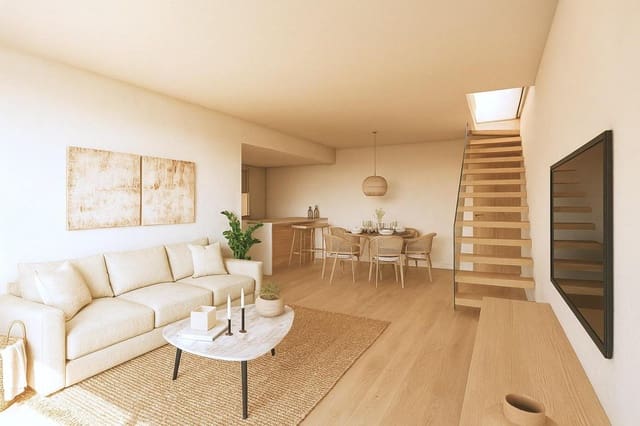 3 quarto Apartamento para venda em Mahón / Maó - 350 000 € (Ref: 9951058)