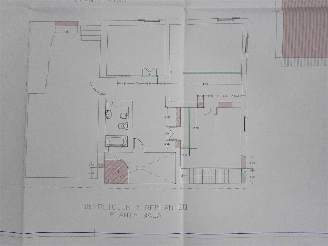Chalet de 7 habitaciones en Es Castell en venta con garaje - 780.000 € (Ref: 9956363)