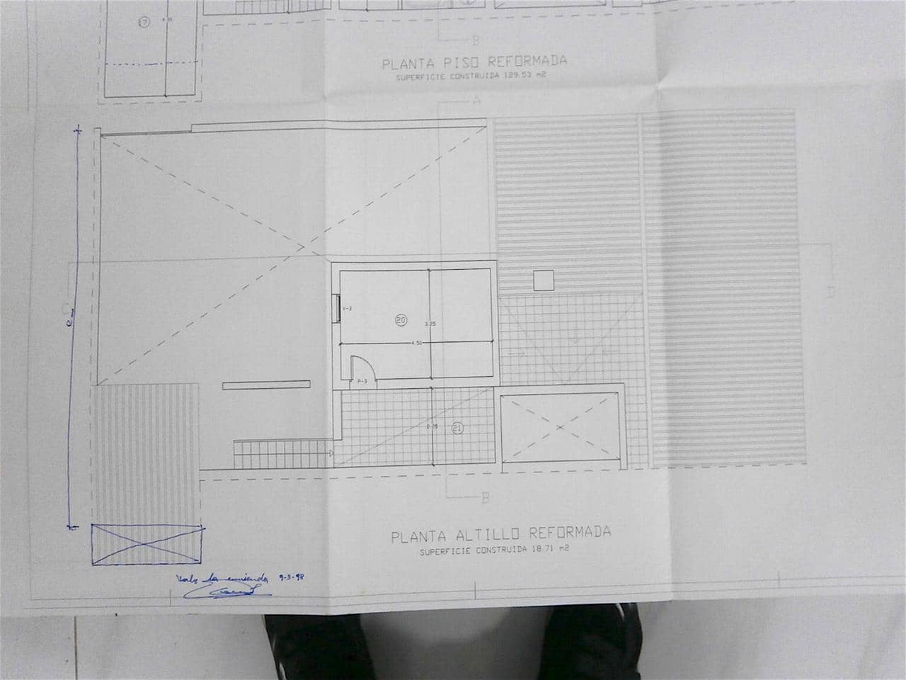 Chalet de 7 habitaciones en Es Castell en venta con garaje - 780.000 € (Ref: 9956363)