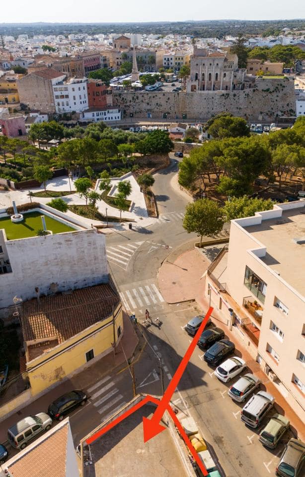 Undeveloped Land for sale in Ciutadella de Menorca - € 355,000 (Ref: 9997912)